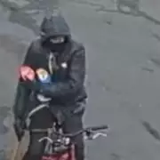 Police seek man after charity boxes stolen in Brierley Hill burglary