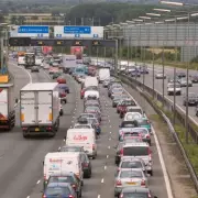 Police Warn Motorists on Busiest Bank Holiday in 10 Years