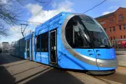 Power Outage Disrupts Tram Services Between Wolverhampton and Birmingham Again