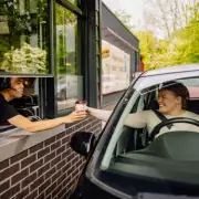 Pret A Manger Opens First UK Drive-Thru in Warrington