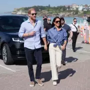 Prince Harry and Meghan Markle to Produce New Netflix War Film Based on Afghanistan Memoir