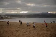 Rain and Strong Winds to Hit Canary Islands This Week