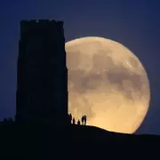 Rare Blue Micro Moon 2026 to Light Up UK Skies This Weekend