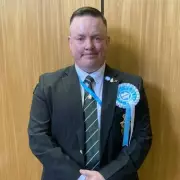 Reform UK Takes Control of Cannock Chase Council with New Leader Paul Jones