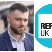 Reform UK's Jex Parkin Makes Final Pitch to Birmingham Voters