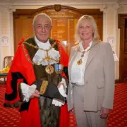 Reform's Alan Fleming Elected as New Mayor of Walsall