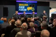 Rob Edwards on Wolves Fan Forum: 'He's Bruised' After Tough Questions