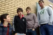 Rob Nicholson Recalls First Arctic Monkeys Gig in Sheffield