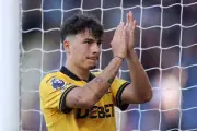 Rodrigo Gomes Admits Wolves Future Uncertain After Relegation