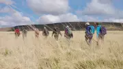 Rossendale Ramblers Enjoy Diverse Walks from Marsden to Pendle Hill