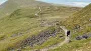 Rossendale Ramblers Tackle Yorkshire Three Peaks and Local Trails