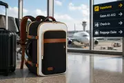 Ryanair-Approved Cabin Bag on Sale: Over 700 Sold on Amazon