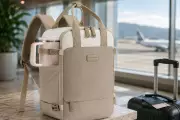 Ryanair Cabin Bag with 30% Off Catches Eye of Hand Luggage Travellers