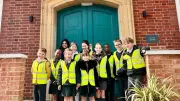 School Council Debate Erupts at Brentwood Council Chamber Visit