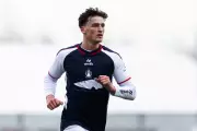 Scottish Wonderkid Barney Stewart Opens Up on West Brom Speculation