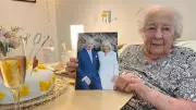 Second World War Veteran Celebrates 105th Birthday at Surbiton Care Home