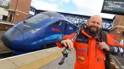 Selby man walks 65 days from John O'Groats to Land's End for mental health charity