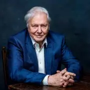 Sir David Attenborough 'completely overwhelmed' by birthday messages at 100