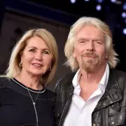 Sir Richard Branson's Wife Joan Died from Blood Clot After Fall