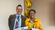 Social Worker Anita Chiumia Wins Safeguarding Award for Sunday Meal Service