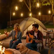 Solar Garden Lights Half Price in Amazon Bank Holiday Deal
