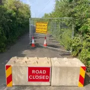 Somerset coastal road B3191 Cleeve Hill reopening bid submitted