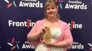 South Yorkshire Care Leaver Wins National Young People Award