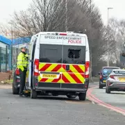 Speed Camera Vans Catch Hundreds on Busy Birmingham A Roads Daily
