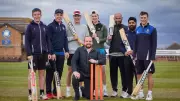 St Annes Cricket Club Gets £1,000 Boost for New Pitch and Coaching