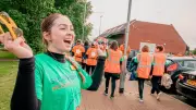 St Catherine’s Hospice seeks 150 volunteers for Midnight Walk in Horsham