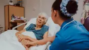 Talking About Death and Dying: Tips from Moya Cole Hospice Expert