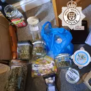 Teen Arrested After Major Drug Seizure in Shropshire Warrant