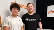 Teen Karting Star Roman Curtis Joins John Chubb's Phoenix Sport Show