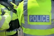 Teenage Boy Charged After Knife Found on Birmingham Road