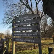 Teenager Robbed of Bike at Sandwell Valley Country Park