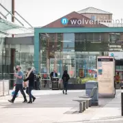 Teens Arrested, Knuckleduster Seized at Wolverhampton Bus Station