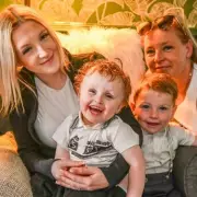 Telford Mum and Daughter Pregnant Together, Give Birth 8 Weeks Apart
