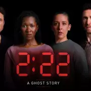 Terrifying Night at Wolverhampton Grand: 2:22 A Ghost Story Review