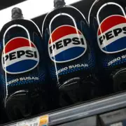 Tesco Shoppers Rush to Try New Pepsi Max Raspberry Ripple Flavour