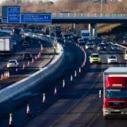 Thinktank Urges UK Government to Cut Motorway Speed Limit to 60mph