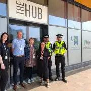 Thousands Use Wolverhampton Station Mental Health Hub in First Year