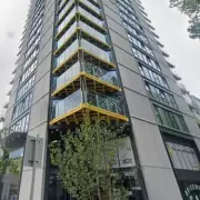 Three die in fall from south London tower block