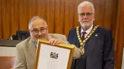Three Former Leicestershire Councillors Honored with Aldermen Title