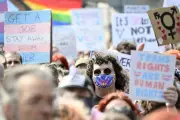 Trans Woman Fears Being Forced Into Men's Spaces Decades After Transition