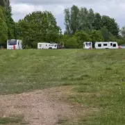 Travellers Return to Shard End Park Weeks After Last Incursion