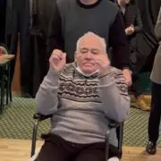 Tributes as Birmingham boxing 'godfather' Paddy Benson dies aged 91