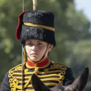 Tributes to 'fearless' soldier, 24, who died after falling from horse at royal show