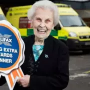 Tributes to 'NHS hero' Vera Holley from Sutton Coldfield