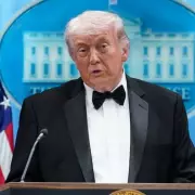 Trump Calls Reporter 'Dumb Person' Over White House Ballroom Cost Query