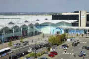 Two Emirates Flights Canceled at Birmingham Airport on May 1